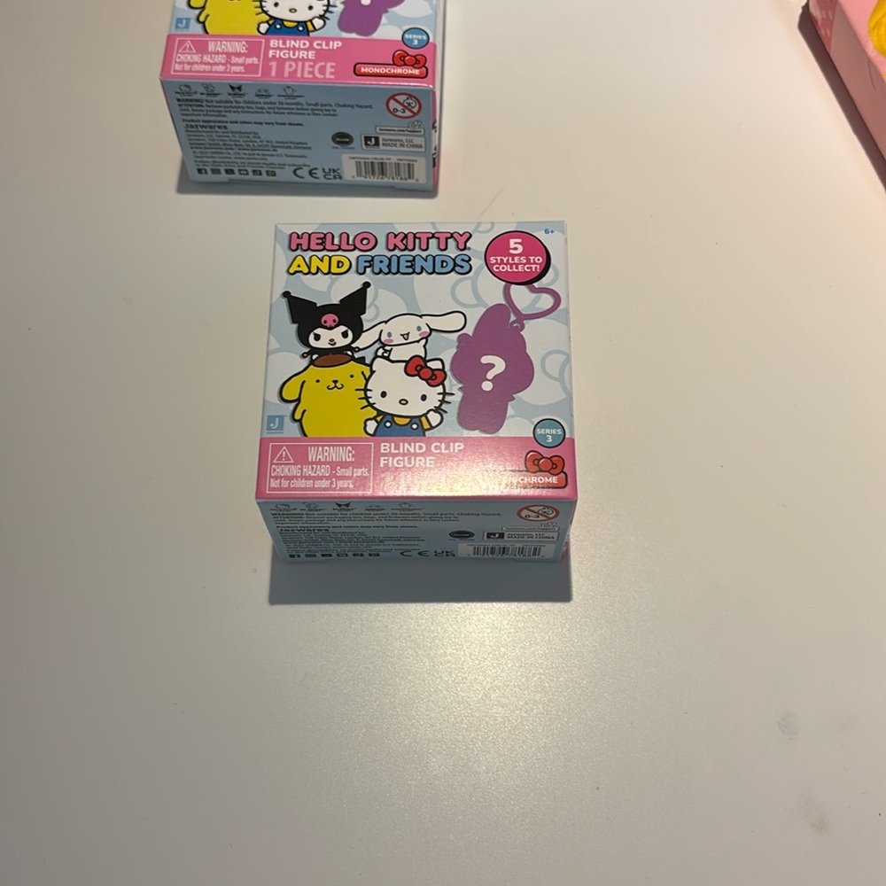 Hello Kitty Blind Box